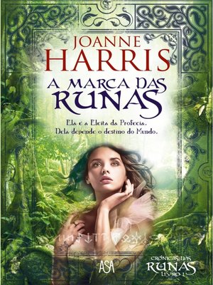 cover image of A Marca das Runas